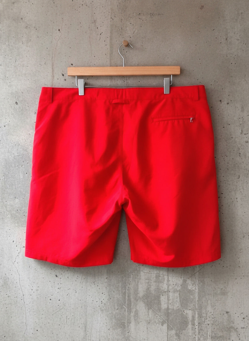 Men’s Orlebar Brown Classic Style Dane Swim Shorts in Red - XXlarge - 3106