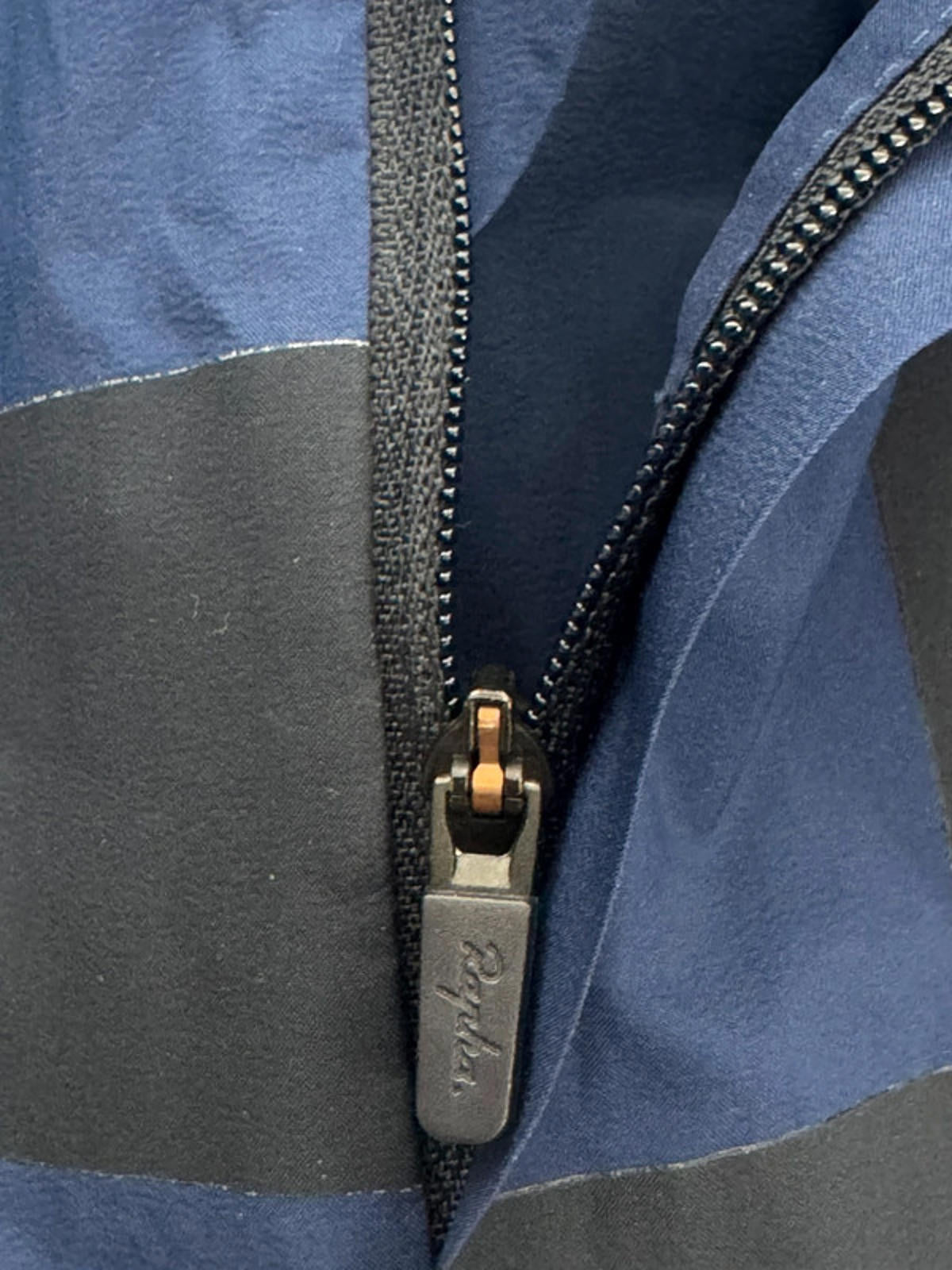 Men’s Rapha Chequered Flag Special Limited Edition Jacket In Navy - Small - 1352