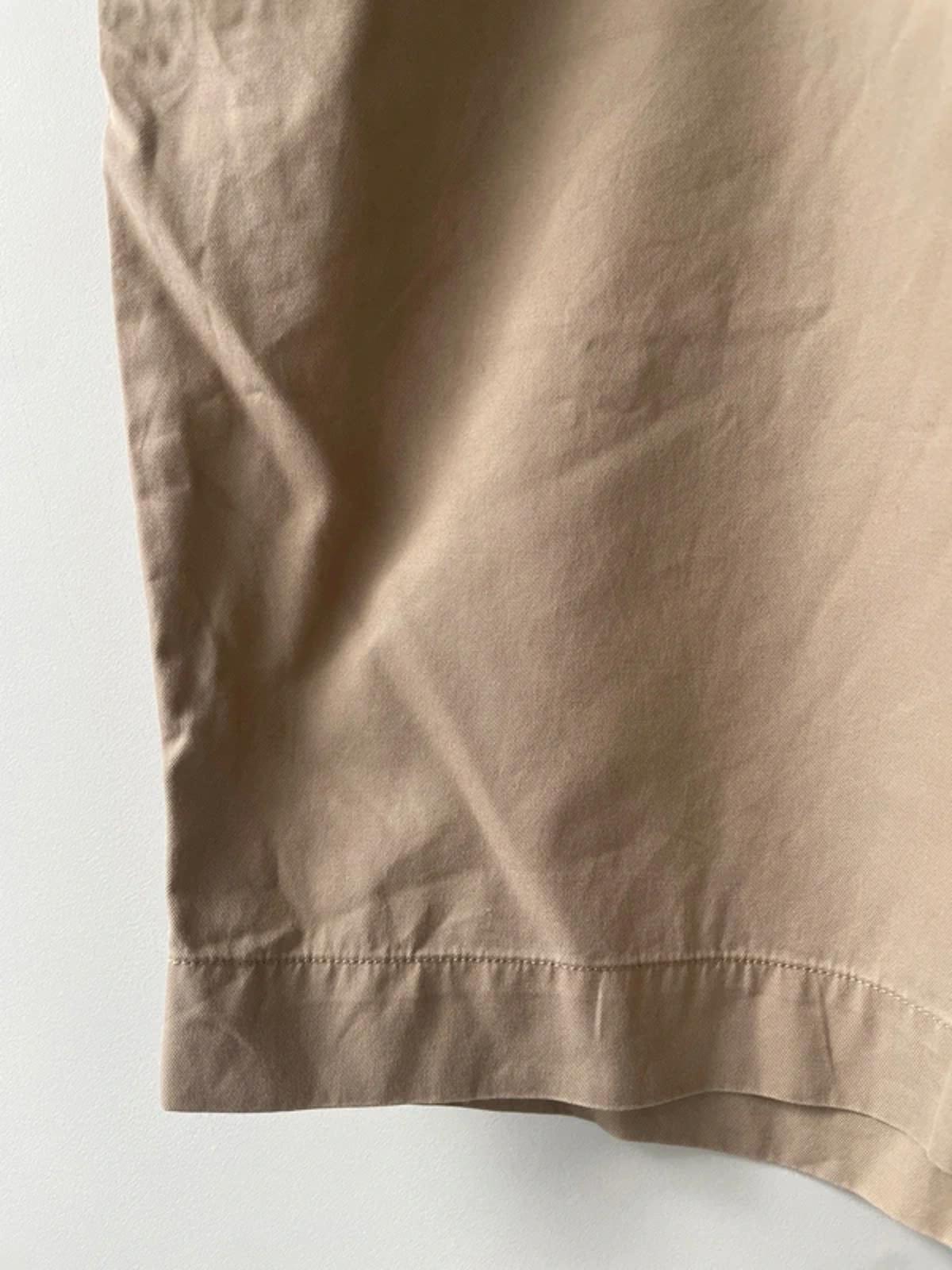 Men’s Ralph Lauren Classic Chino Shorts in Beige - W42/L11 -3188