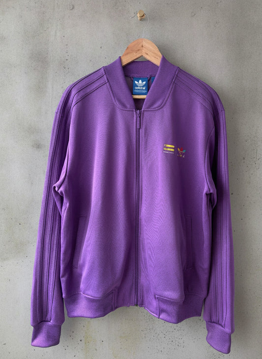 Men’s Adidas x Pharrell Williams Limited Edition Track Jacket - Large - 3674