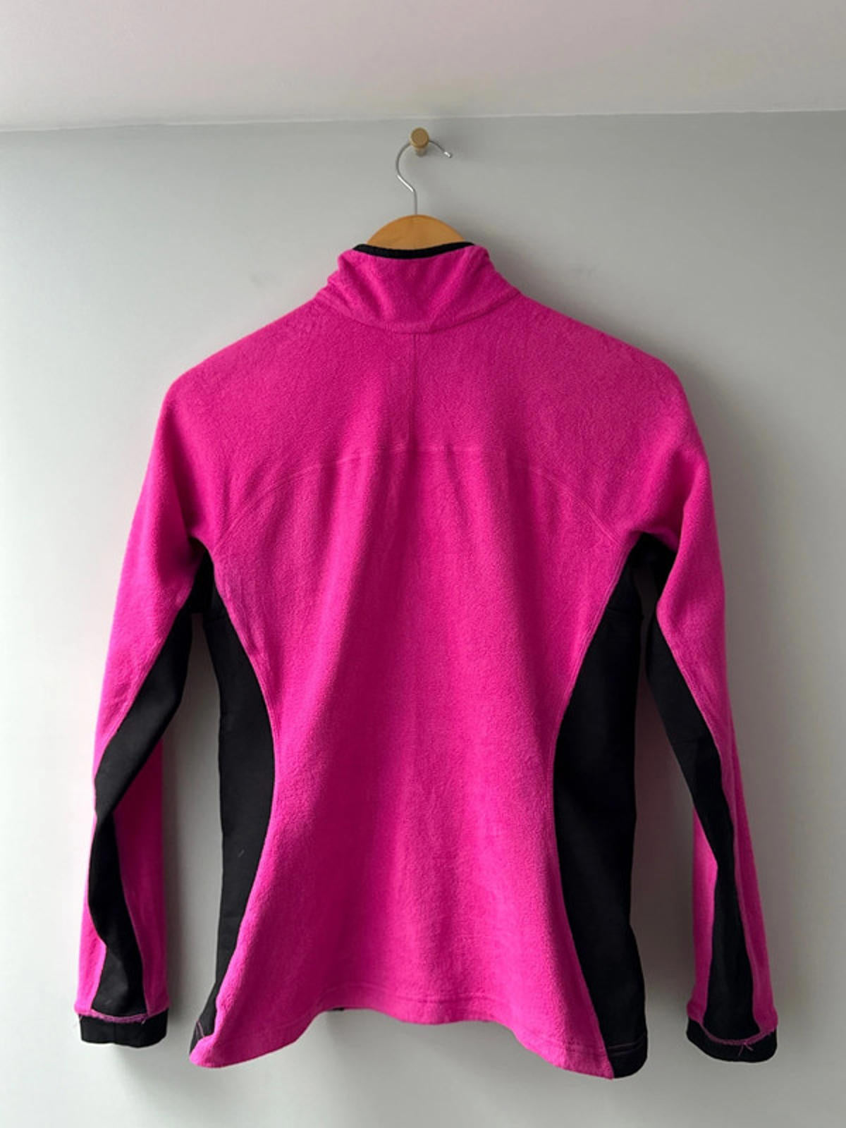 Women’s The North Face Polartec Zip Through Fleece Top - Small - 0733