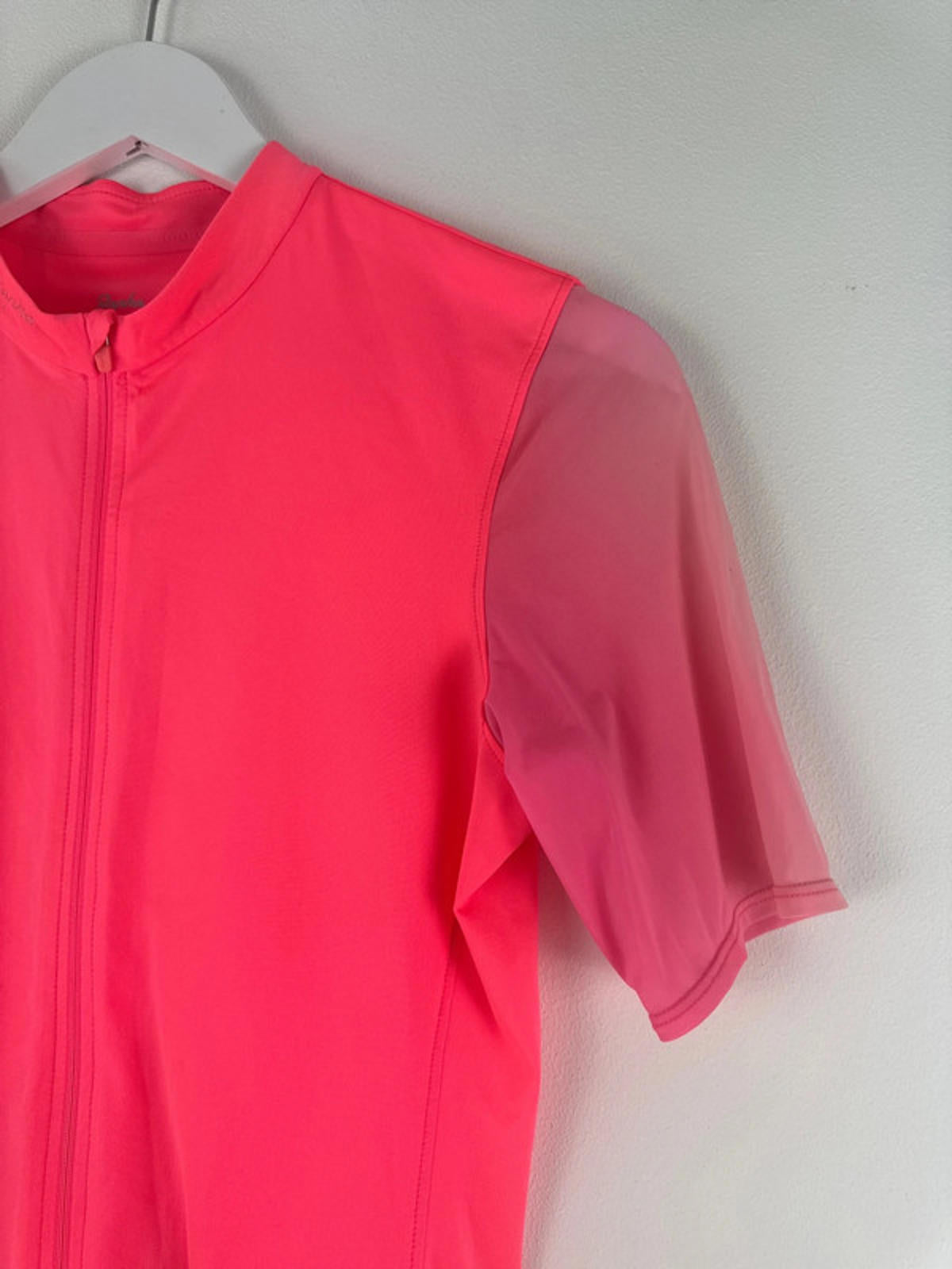 Women’s Rapha Lightweight Souplesse Cycling Jersey Top - Large   -1349