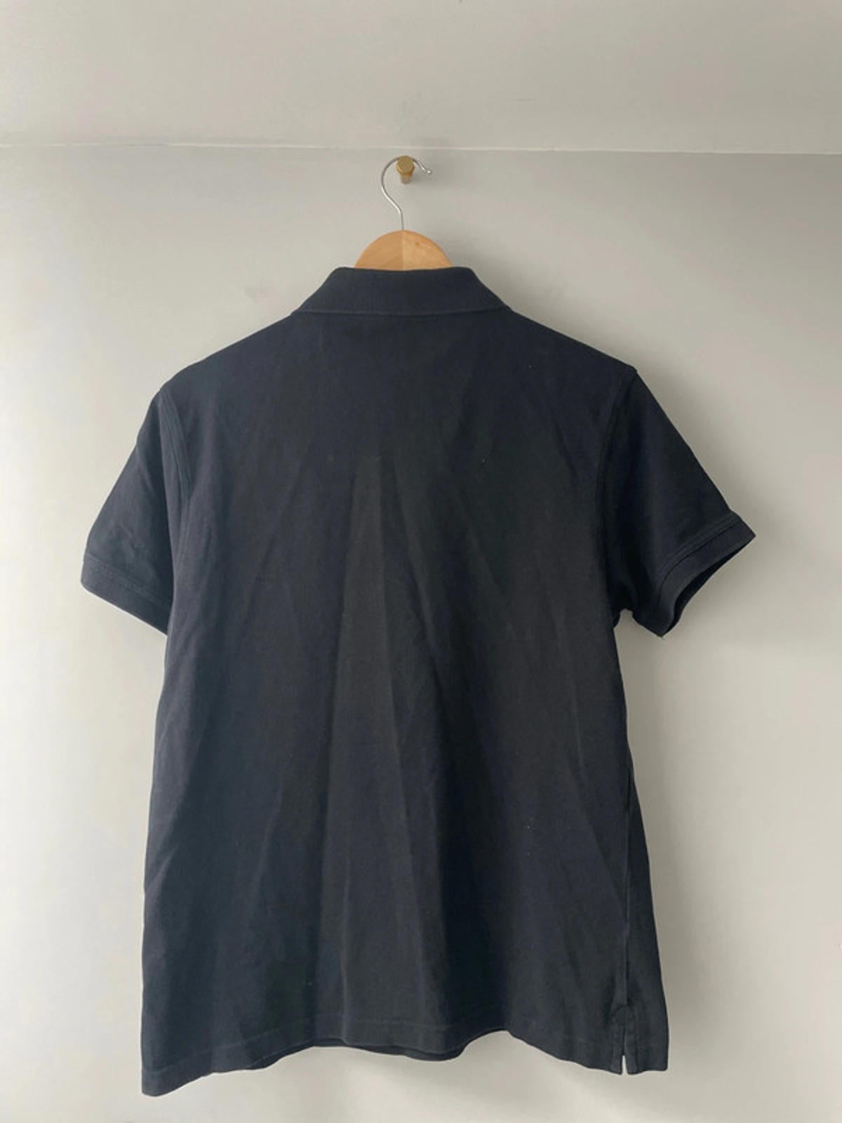 Men’s Barbour Classic Polo in Black - Large -2083