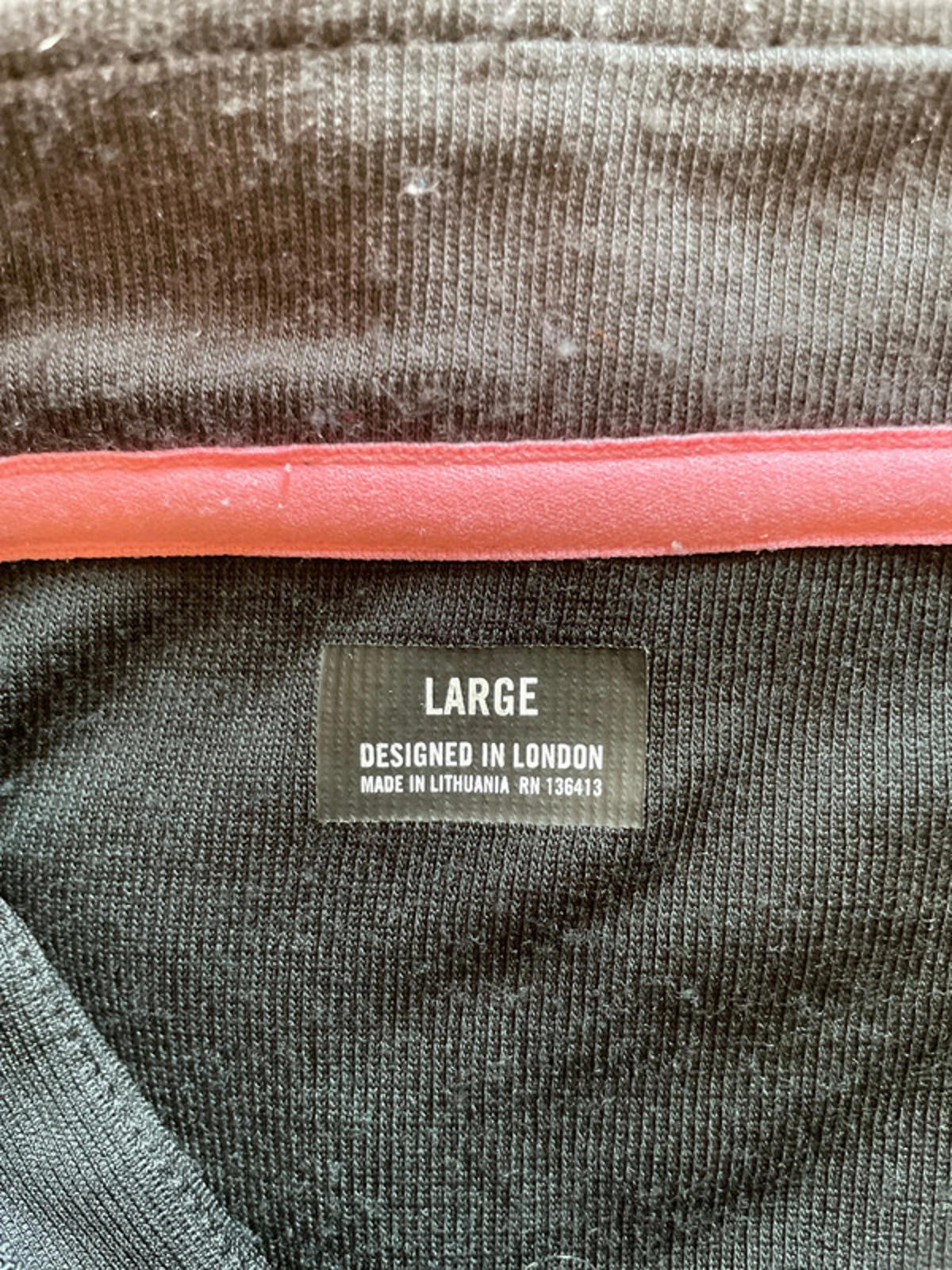 Women’s Rapha Merino Wool Mix Premium Cycling Jersey Top - Large - 1888