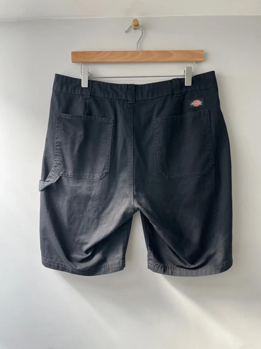 Men’s Dickies Cargo Chino Shorts in Black - W32/L9 - 3071