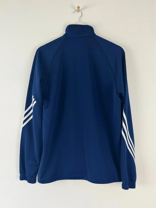 Men’s Adidas Climalite Track Jacket - Medium   -1439