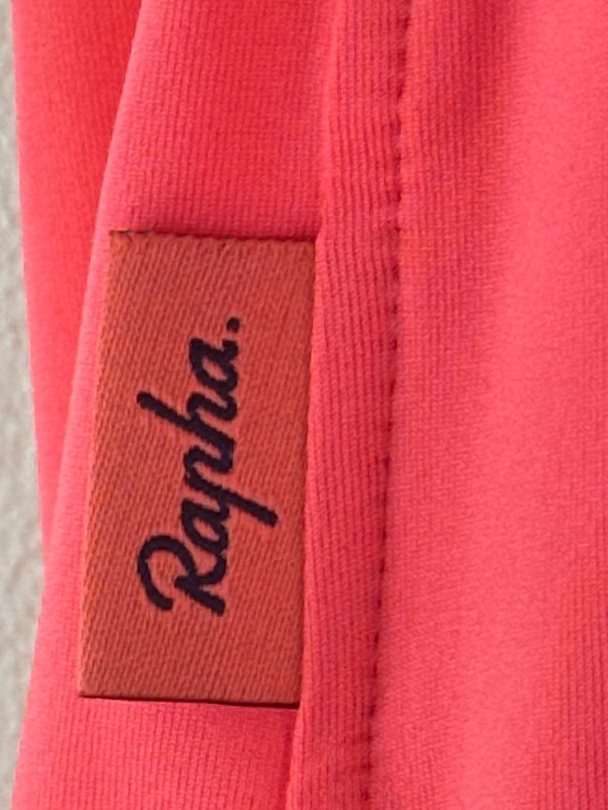 Women’s Rapha Lightweight Souplesse Cycling Jersey Top - Large   -1349