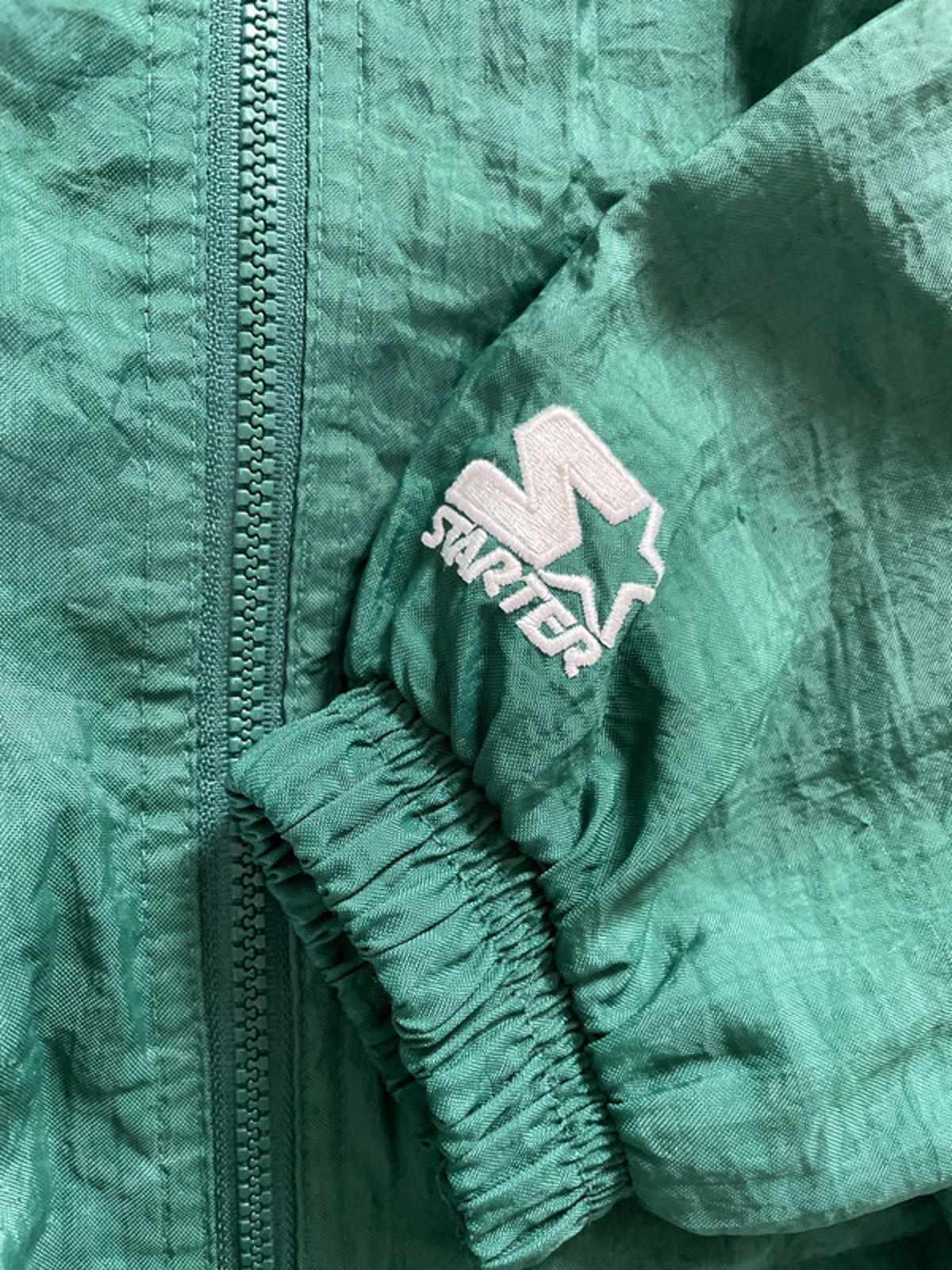 Men’s NFL Green Bay Packers Pro Line Hooded Jacket In Green - Medium - 2122