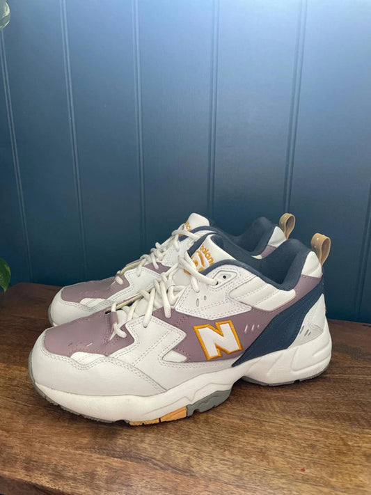 Men’s New Balance 608 Premium Trainers With Chunky Sole - UK 9.5 - 1743
