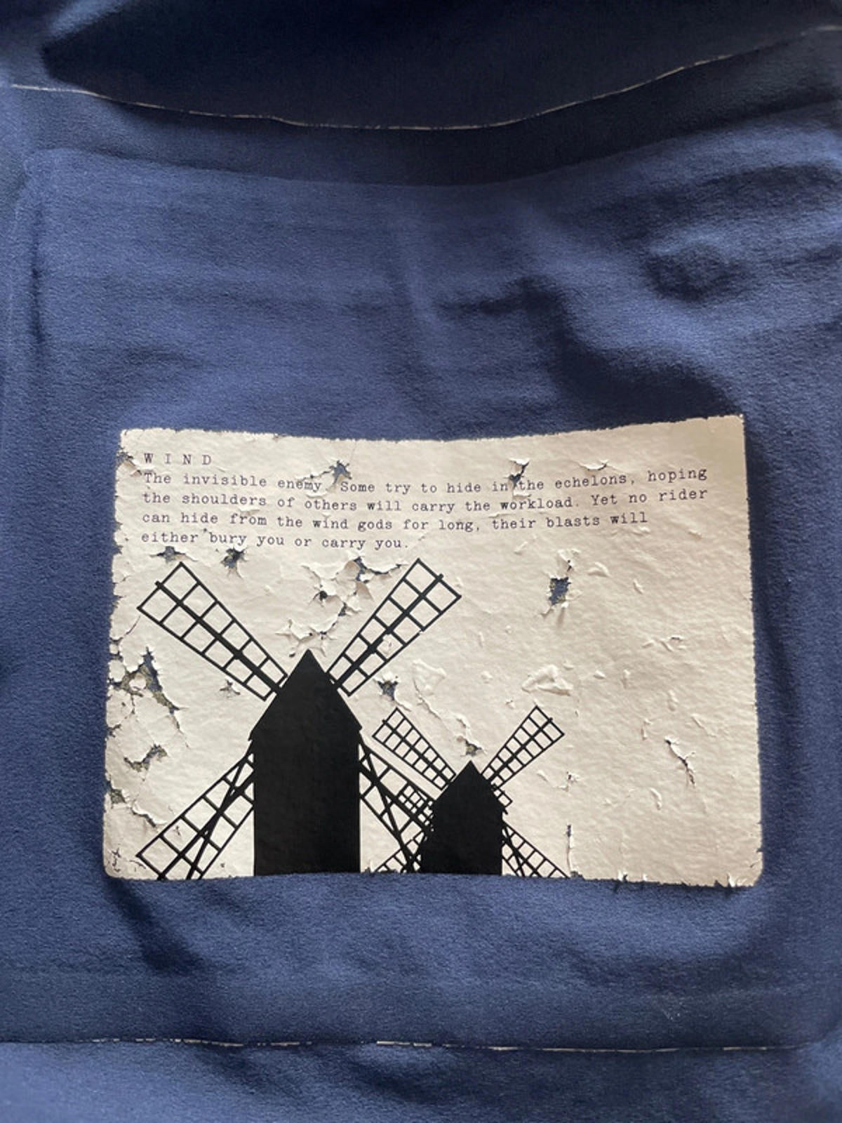 Men’s Rapha Premium Waterproof Cycling Jacket in Navy - Medium - 2548