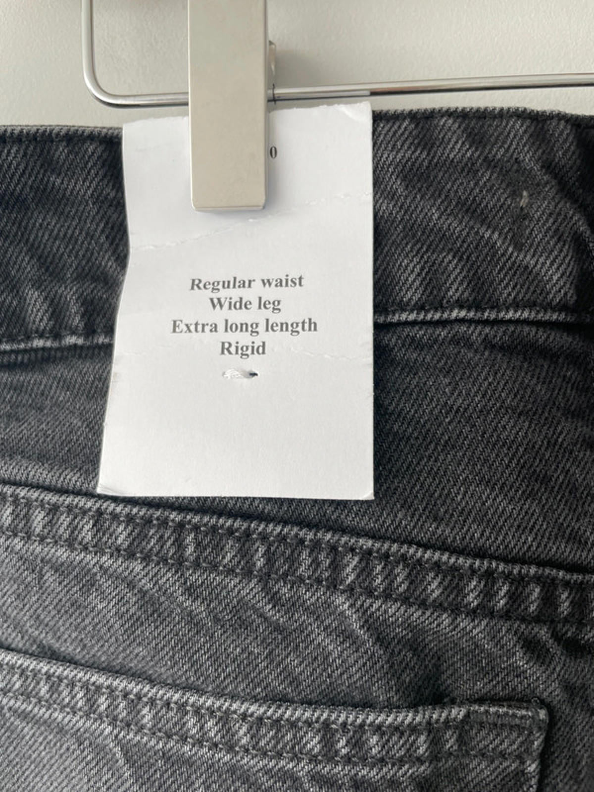 Women’s & Other Stories Regular Waist Wide Leg Jeans - W30/L30 - 1816