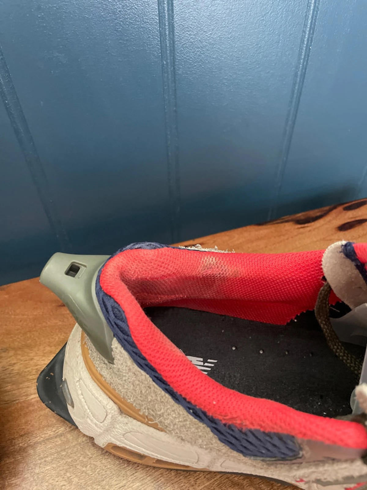 Men’s New Balance X Salehe Bembury Limited Edition Rare Trainers - UK8 - 2178