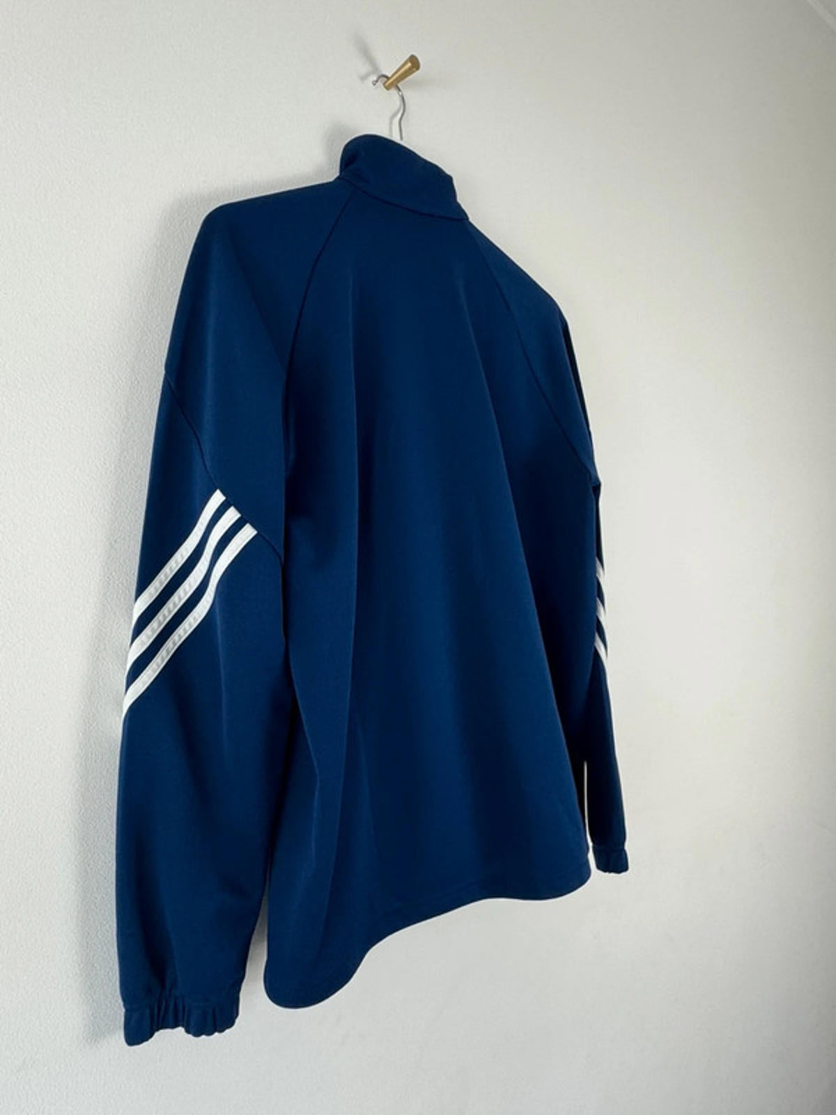 Men’s Adidas Climalite Track Jacket - Medium   -1439
