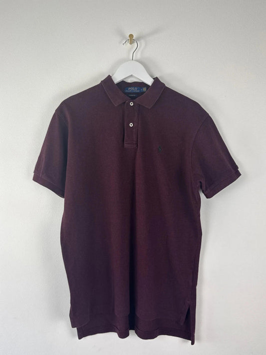 Men’s Ralph Lauren Classic Fit Polo Top - Medium   - 1356