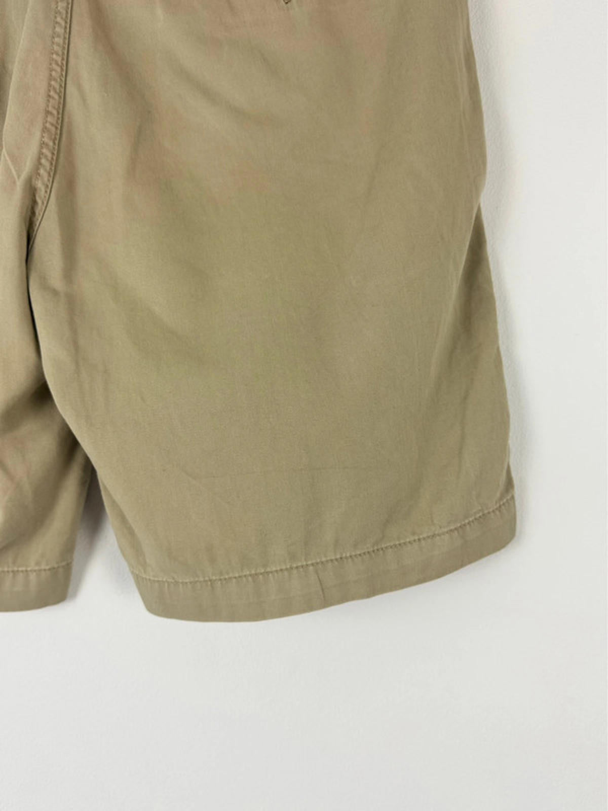 Men’s Arizona Classic Oversized Chino Shorts In Beige - Large -1402