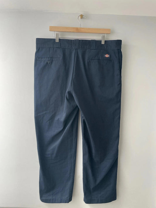 Men’s Dickies 874 Original Fit Premium Chino Trousers - W40/L28 - 1712