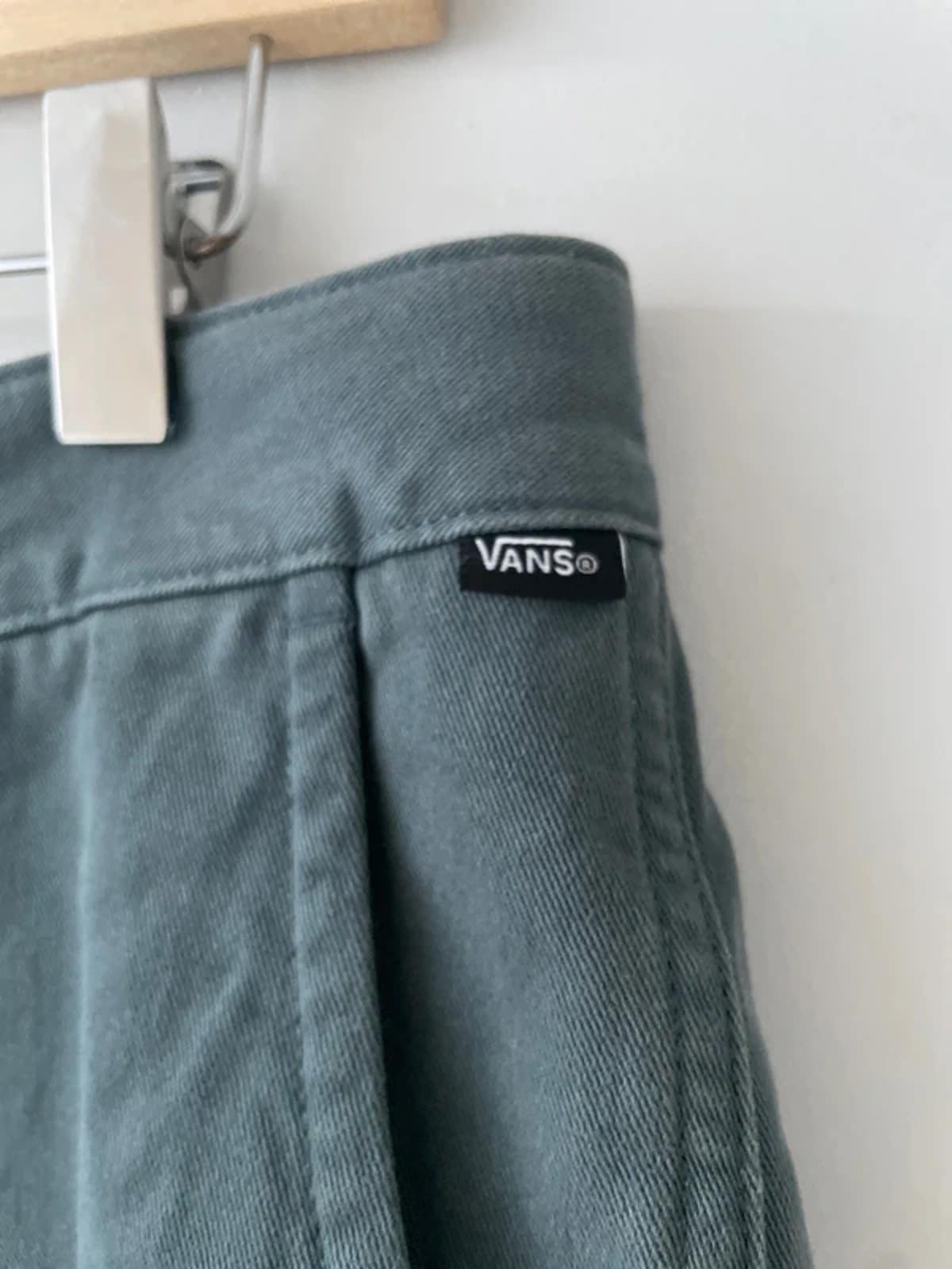 Men’s Van Classic Chino Shorts In Blue - W32/L9 - 2901