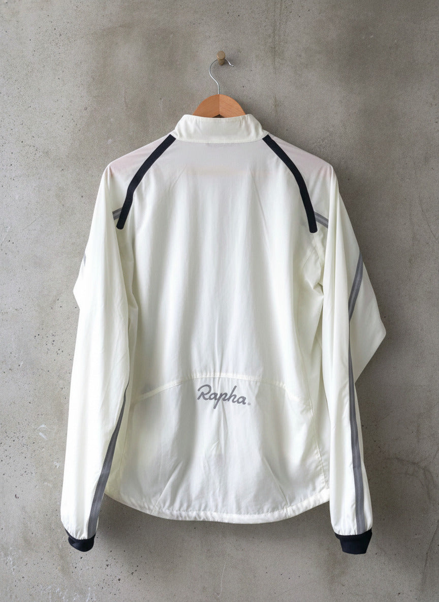 Women’s Rapha lightweight Zip Through Cycling Wind Jacket Top - XLarge - 1910