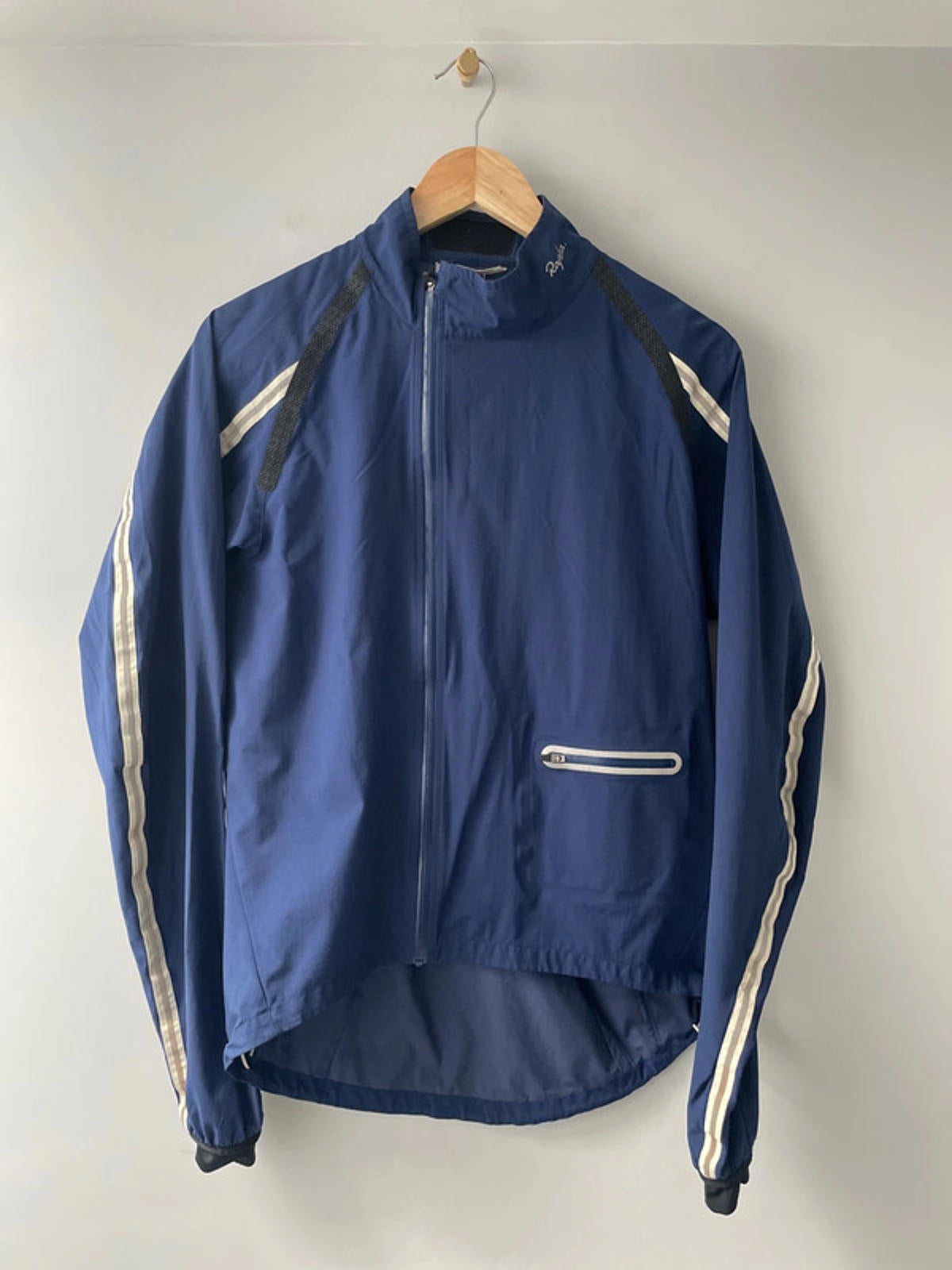 Men’s Rapha Premium Waterproof Cycling Jacket in Navy - Medium - 2548