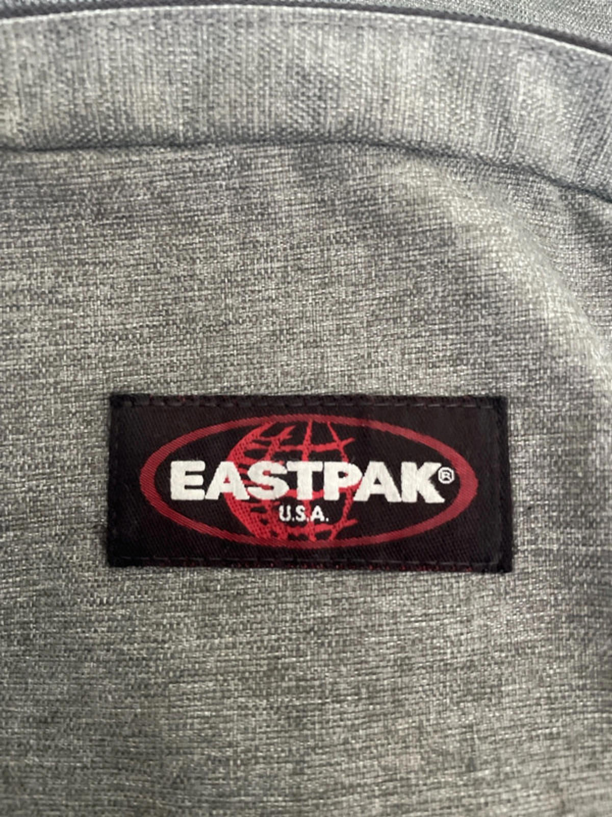 Unisex Eastpak Provider Backpack Rucksack In Light Grey - 2421