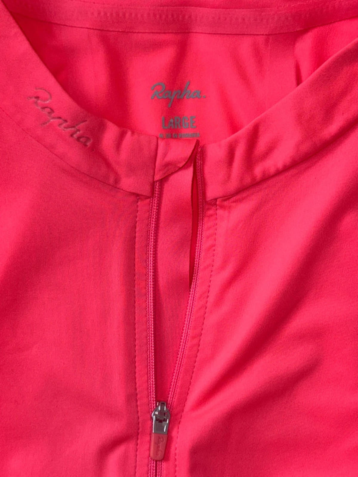 Women’s Rapha Lightweight Souplesse Cycling Jersey Top - Large   -1349