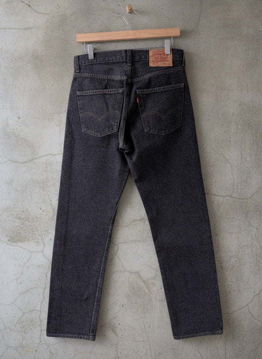 Men’s Levi’s 501 Rare Limited Edition Made In England Jeans - W30/L32 - 3409