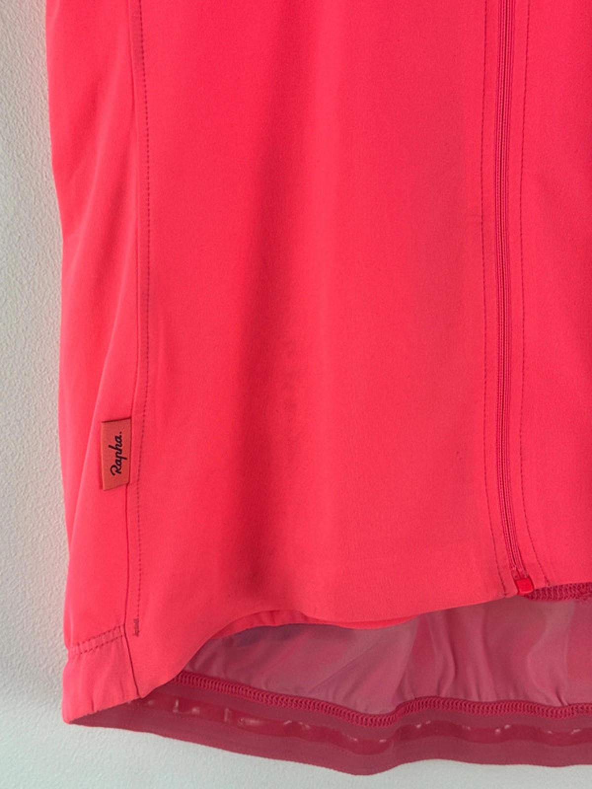 Women’s Rapha Lightweight Souplesse Cycling Jersey Top - Large   -1349