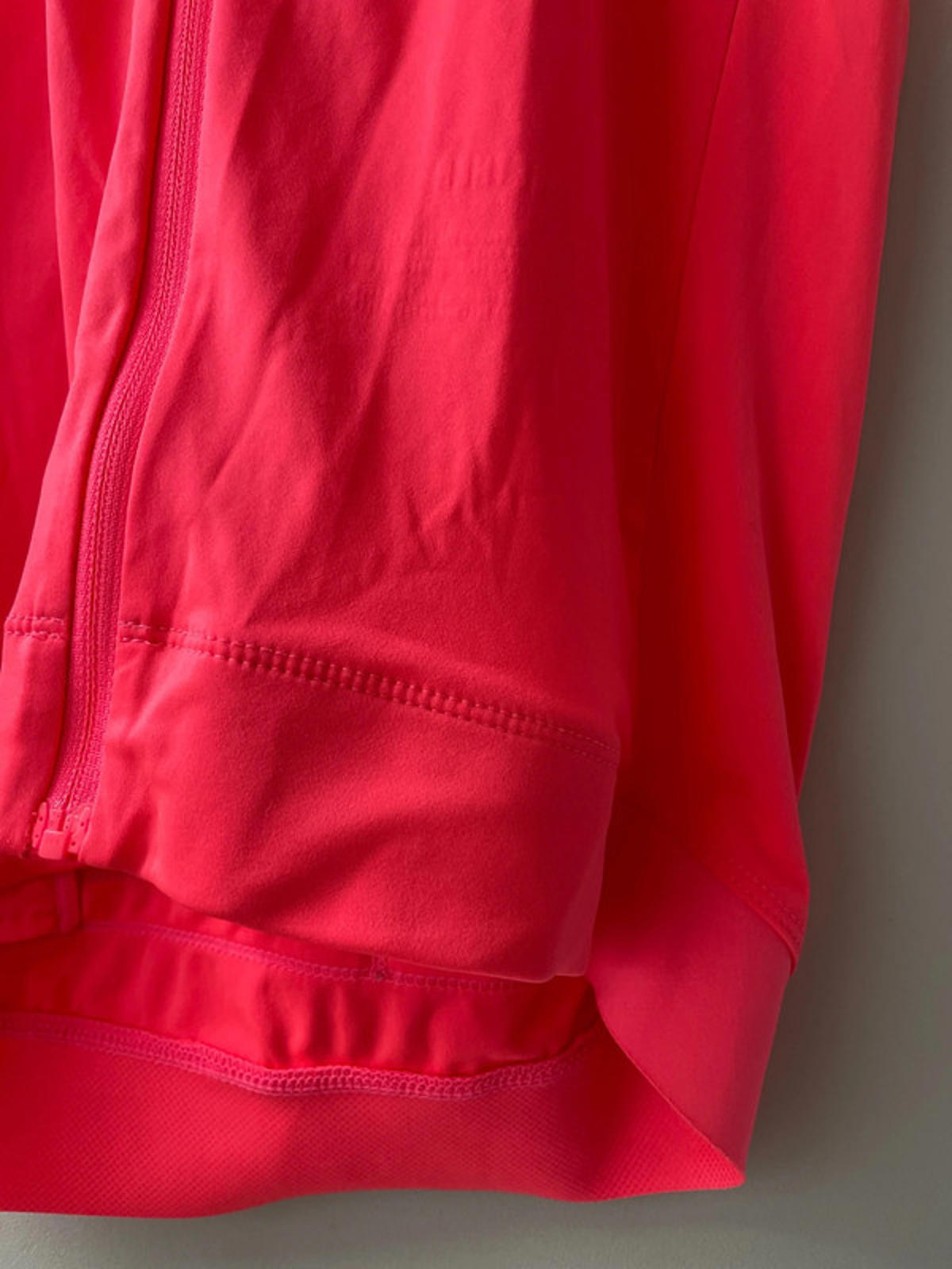 Men's Rapha Core Cycling Jersey Top in Bright Pink - Small - 2767