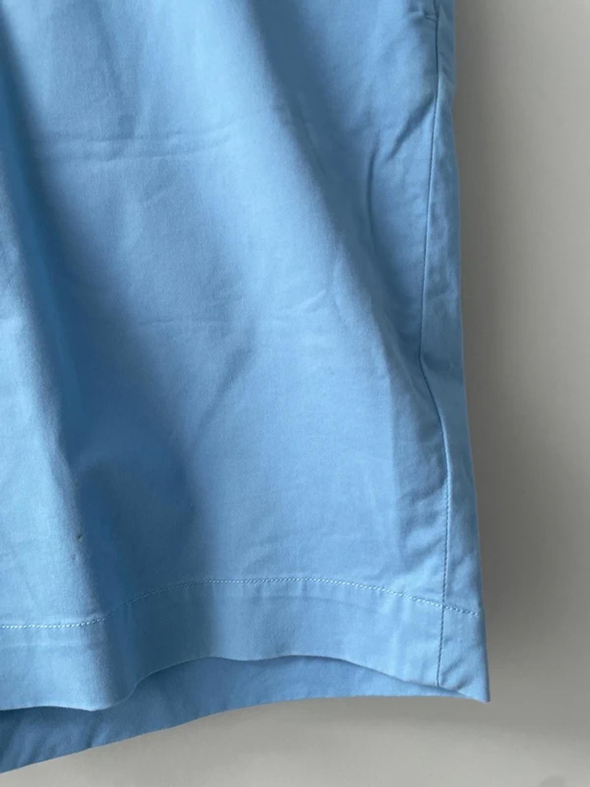 Men’s Ralph Lauren Straight Stretch Fit Chino Short In Blue - W42/L8 - 3164
