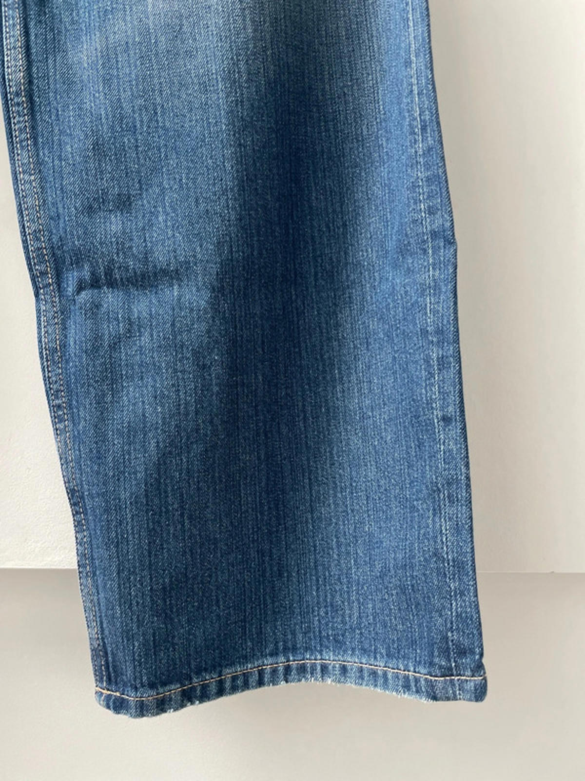 Women’s Weekday Astro Loose Baggy Fit Jeans in Blue - W26/L34 - 2487