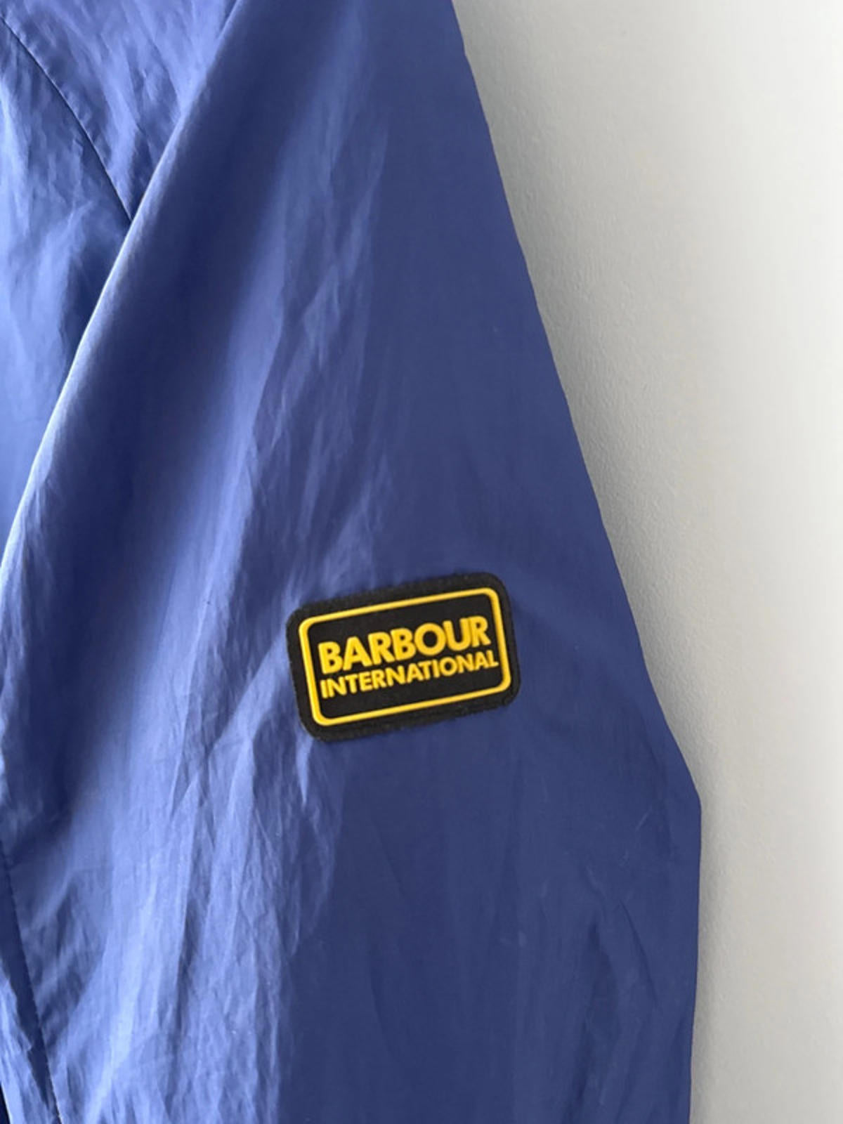 Women’s Barbour lightweight packable hooded Jacket coat - Uk10 - 0534