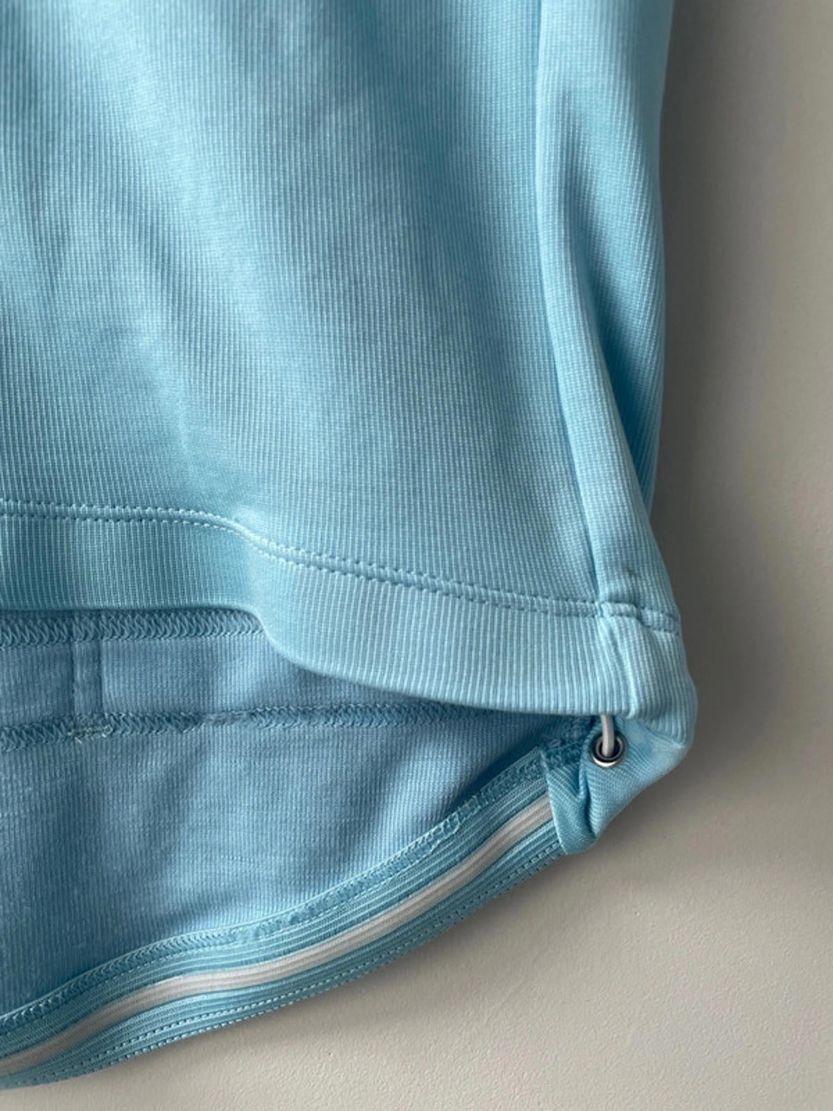 Men’s Rapha Classic Cycling Jersey Merino Wool In Light Blue - XSmall - 2212