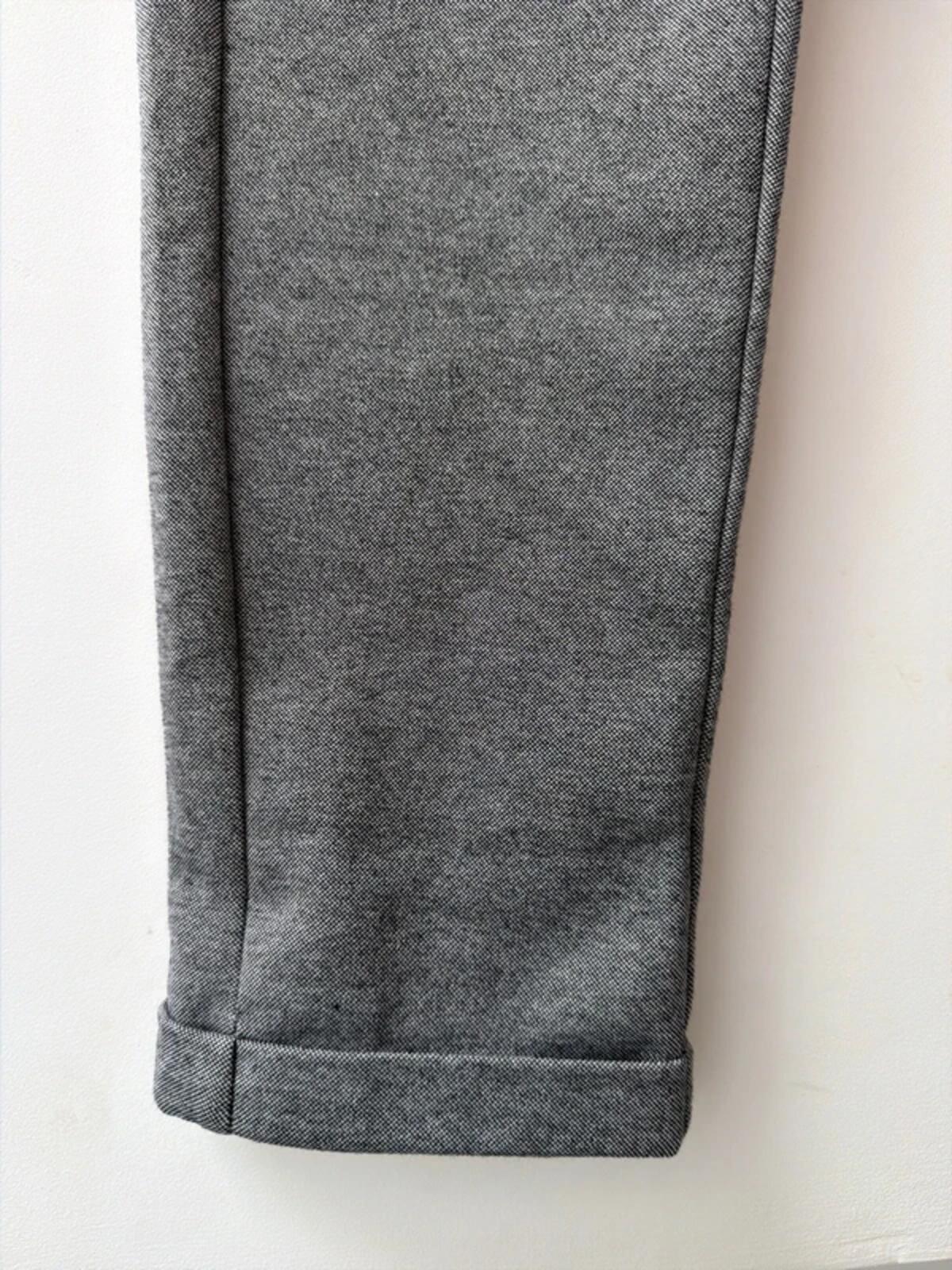 Mens Lindbergh White label slim stretch fit Trousers In grey - w34/l31 - 3474