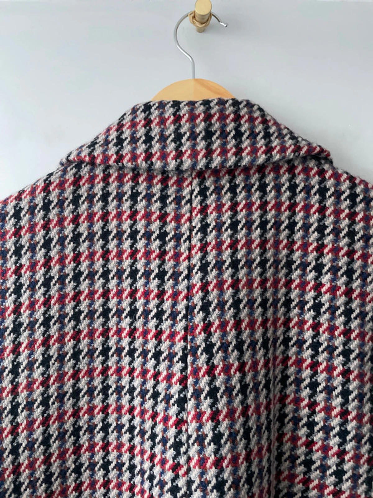 Women’s Another Sunday Premium Wool Longline Double Breasted Coat - UK16 - 2662