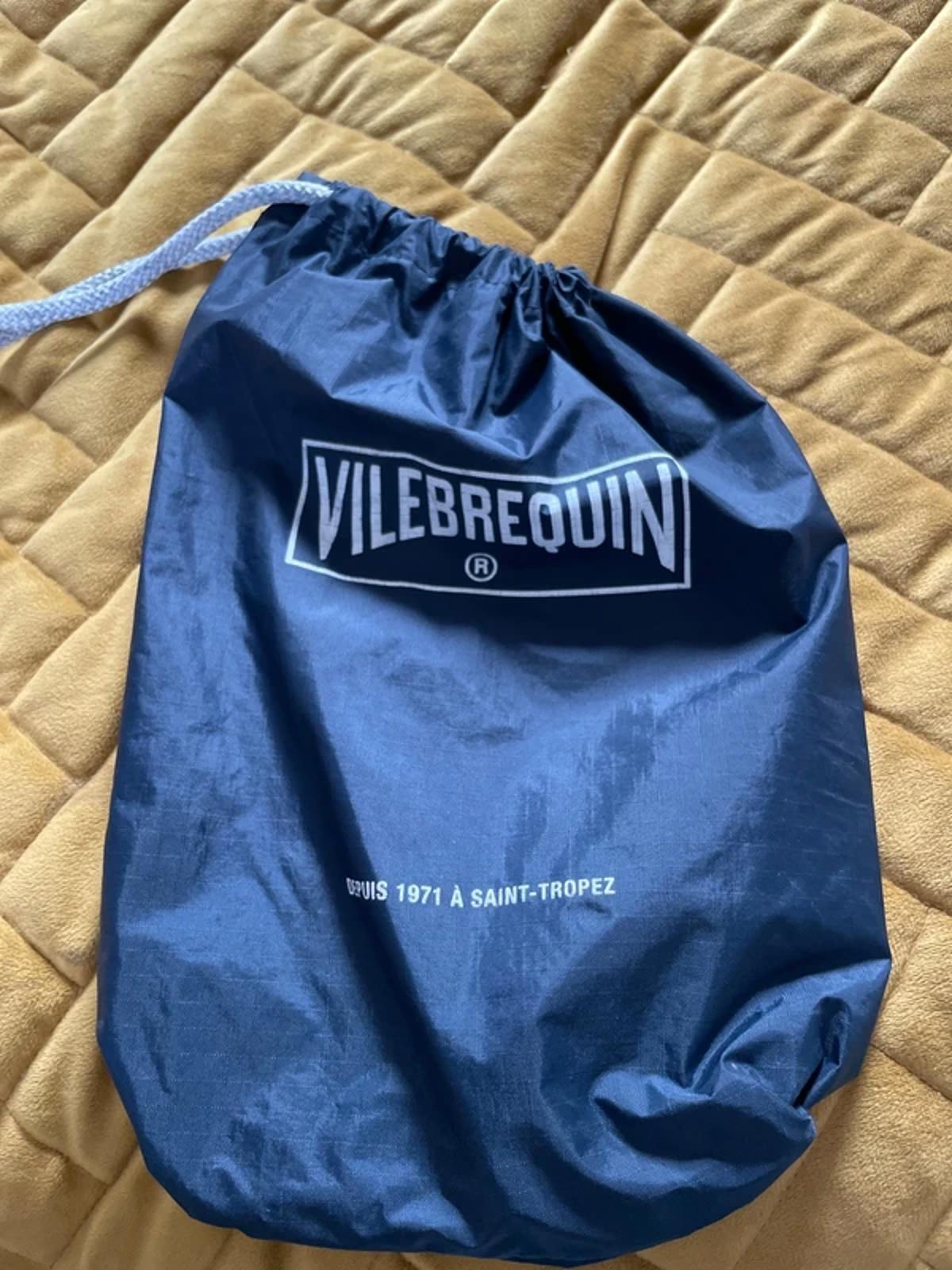 Men’s Vilebrequin Designer Checked Swim Shorts in Blue - XXXLarge - 3114