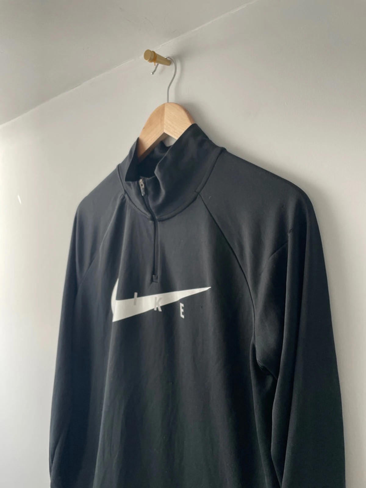 Women’s Nike Swoosh Dri-fit Running Tracksuit Set In Black - Small - 2213