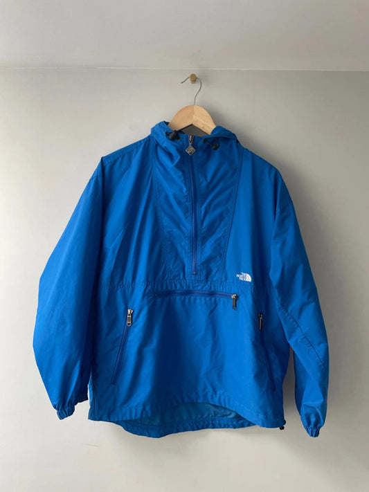 Men’s The North Face Oversized Boxy Fit Compact Hooded Jacket - Small - 1975