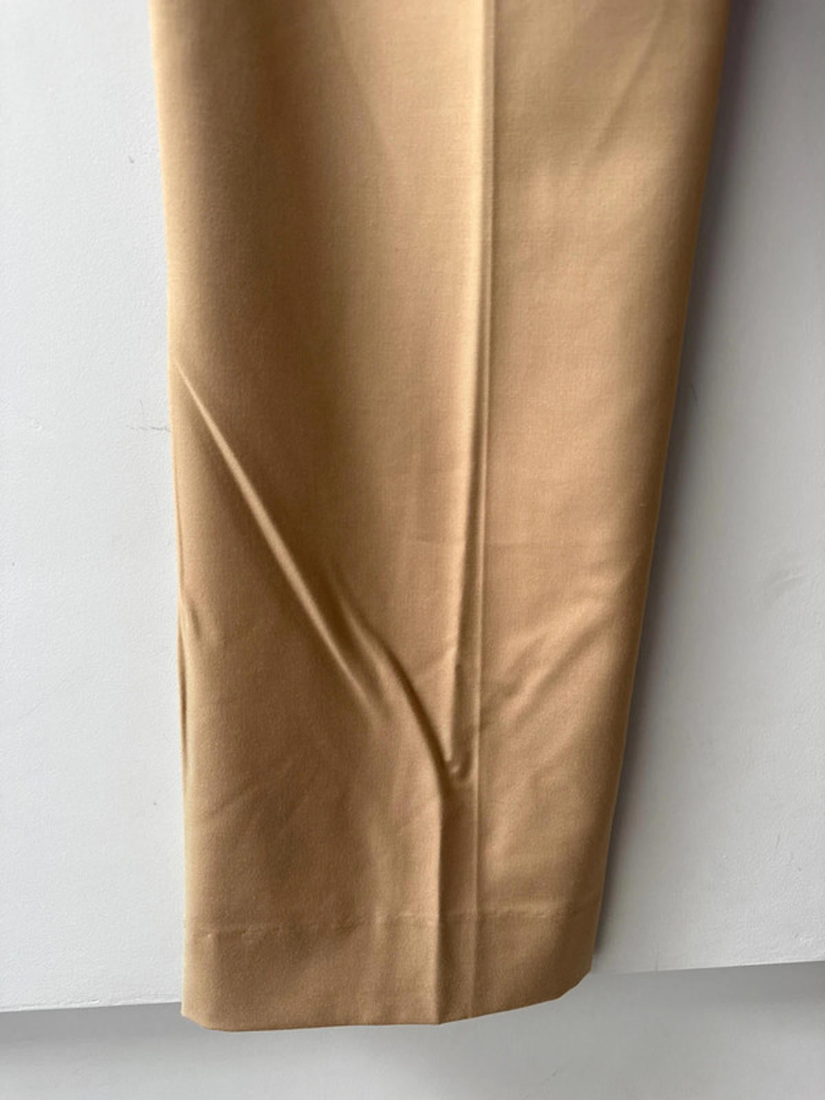 Women’s Weekday Kylie Wide Leg Trousers In Beige - W28/L32 - 1694