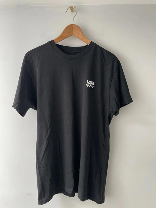 Men’s Vans Short Sleeve Crew Neck T-shirt - Medium - 1769