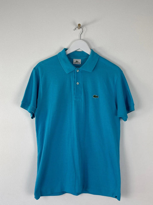 Men’s Lacoste premium Polo Top - Medium   -1358