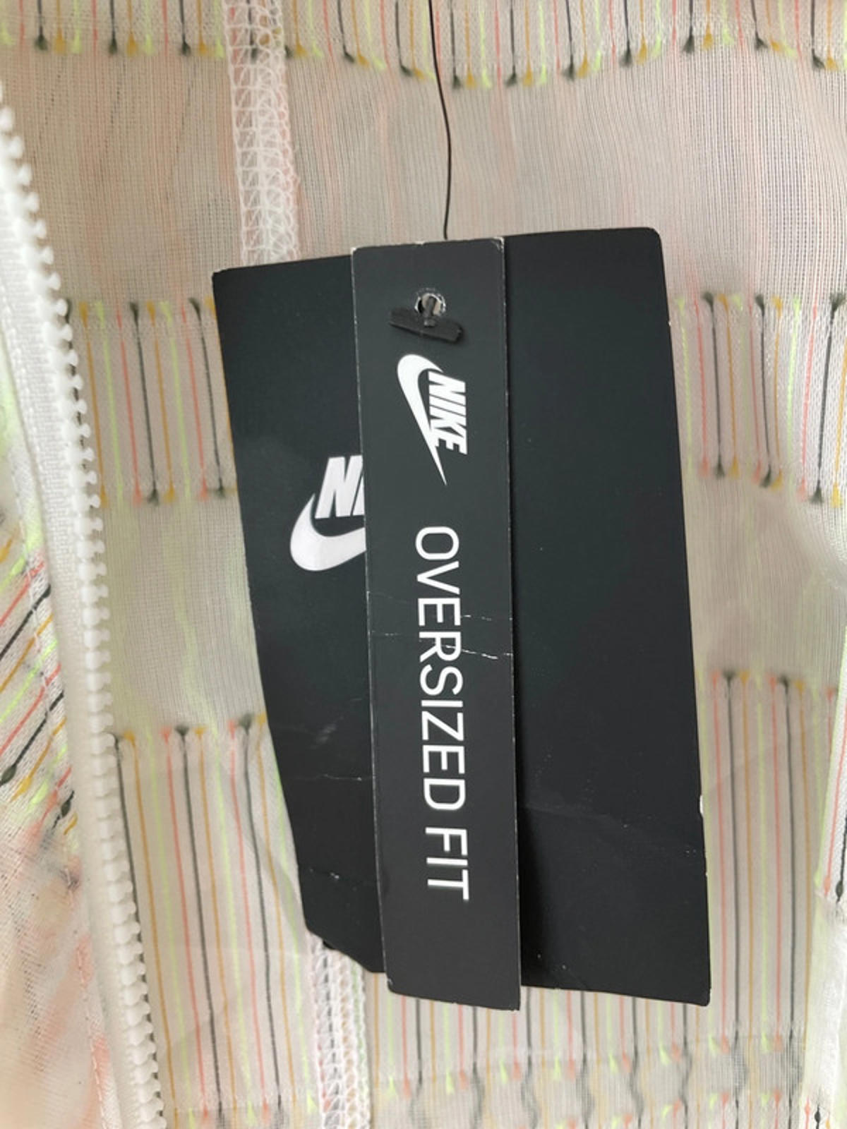 Women’s Nike Earth Day Limited Edition Oversized Fit Jacket Coat - Medium - 2023