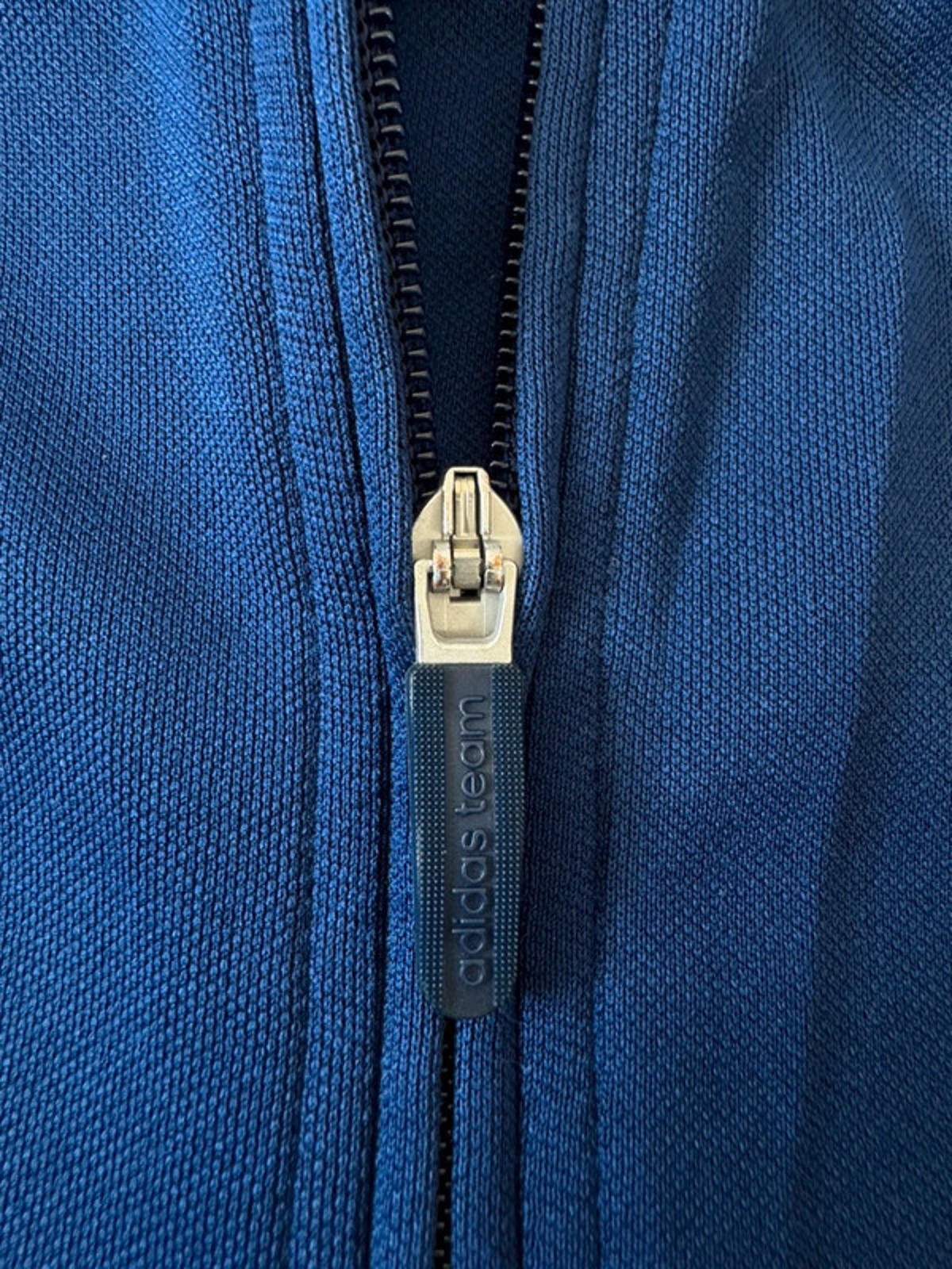 Men’s Adidas Climalite Track Jacket - Medium   -1439