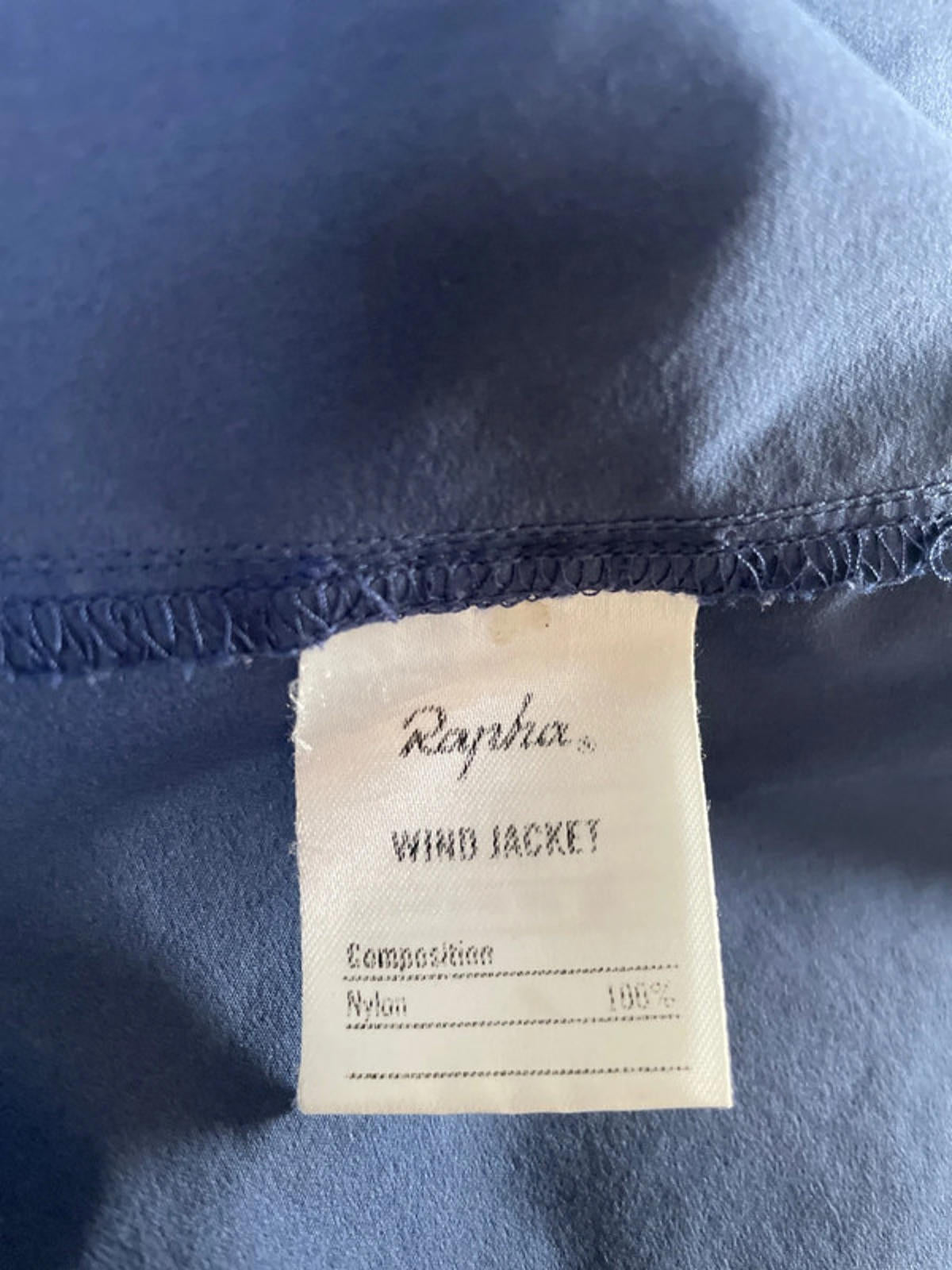 Men’s Rapha Premium Waterproof Cycling Jacket in Navy - Medium - 2548