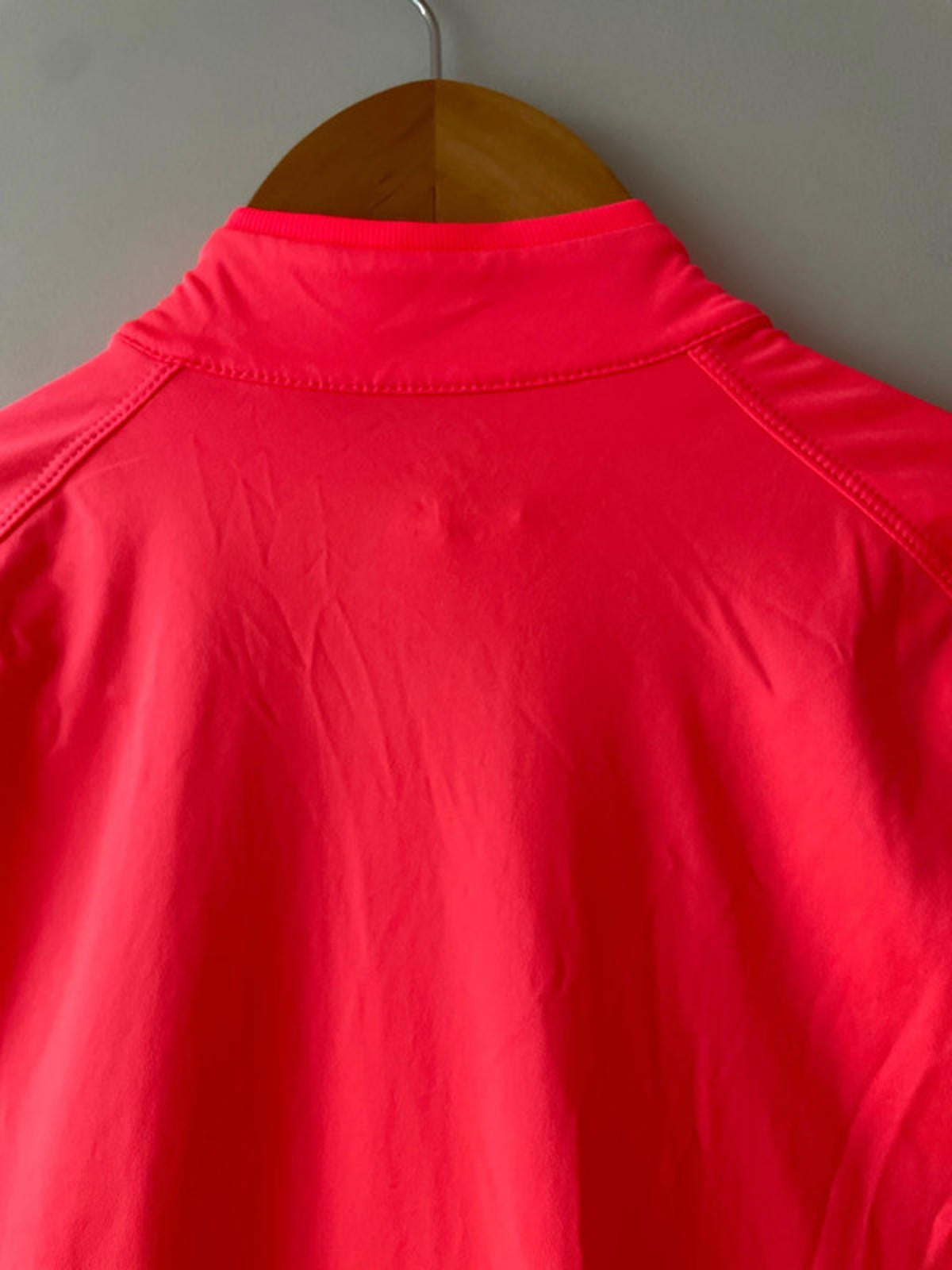 Men's Rapha Core Cycling Jersey Top in Bright Pink - Small - 2767