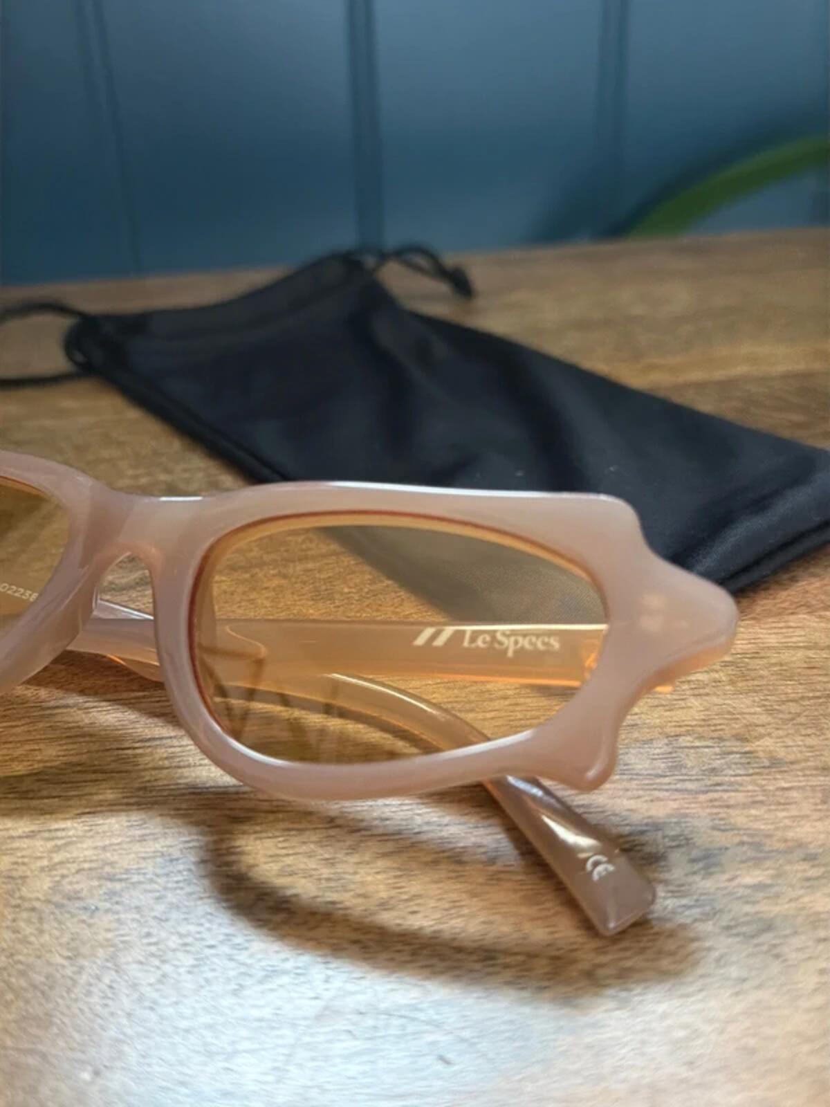 Women’s Le Specs Amber Lense Sunglasses - 3351