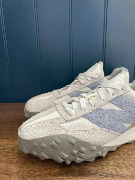 Men’s New Balance XC-72 Premium Leather Trainers - UK 9 - 1927