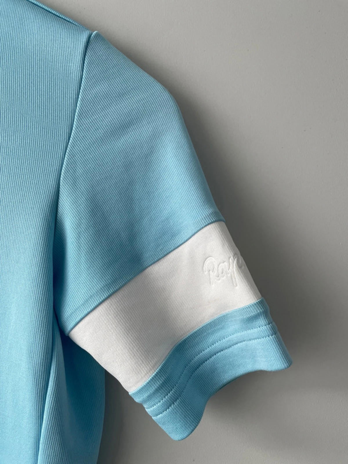 Men’s Rapha Classic Cycling Jersey Merino Wool In Light Blue - XSmall - 2212