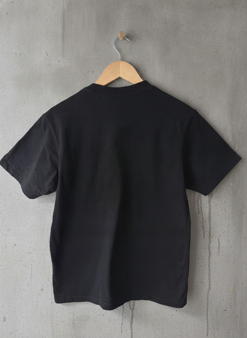 Women’s Carhartt Work In Progress Black Pocket T-Shirt In Black - Large - 3641