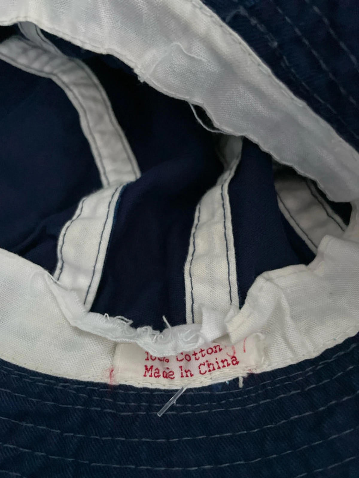 Unisex Sun Stopper Bucket Hat - One Size - 0981