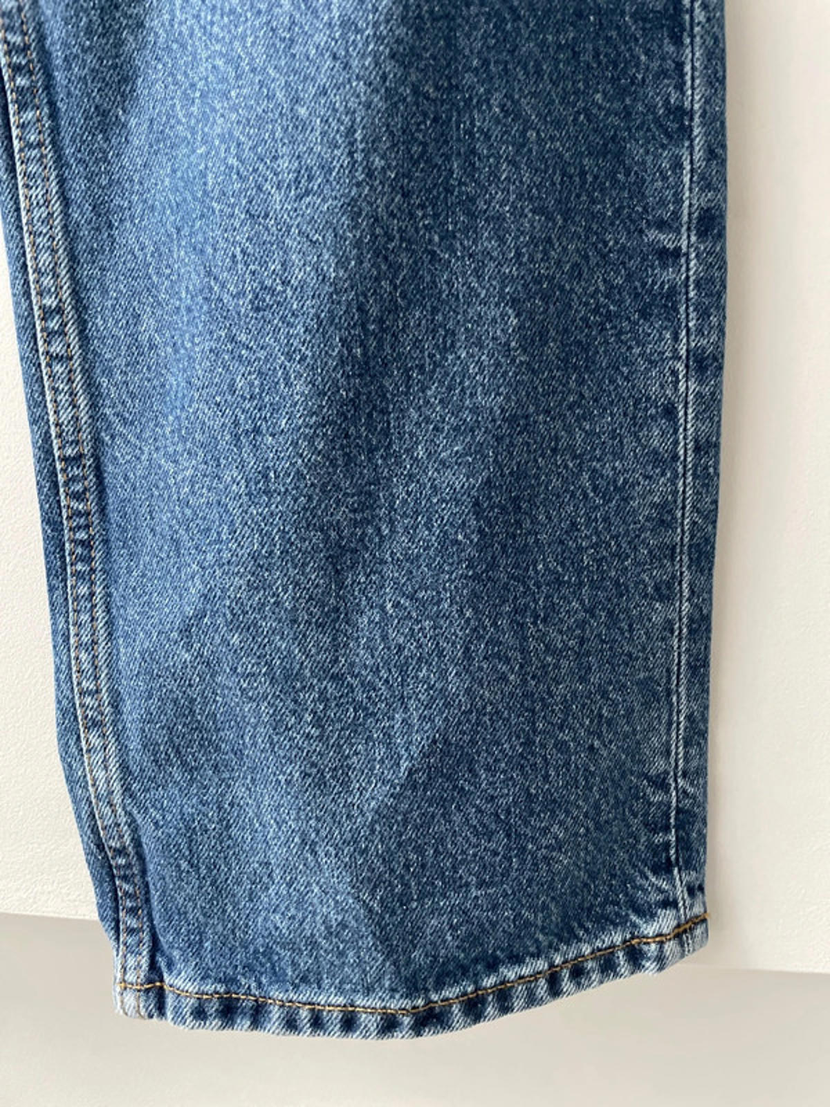 Mens Lee Haden Straight Fit Jeans In Blue - W32/L32 - 2345